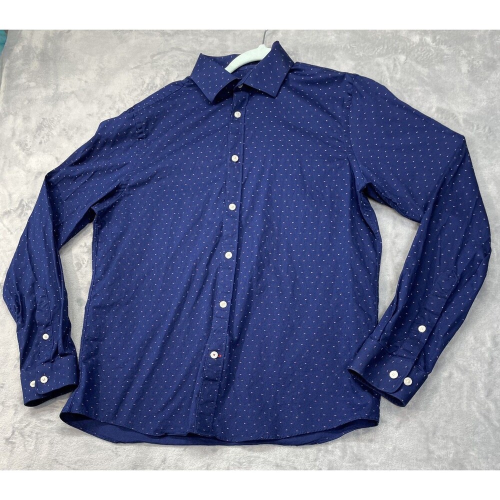Men's Tommy Hilfiger button up shirts Medium 34/35
